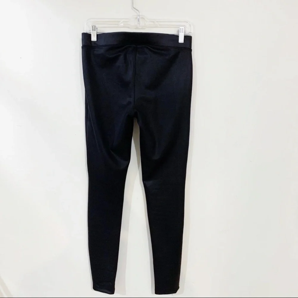 Express - Faux Leather Leggings - Size Small - Picture 2 of 3